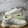 Off-White Out Of Office Black Arrow White Sneaker Sz 12 (45)