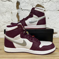 Air Jordan 1 High Boradeaux Sz 9