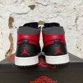Air Jordan 1 Mid Siren Red (2013) Sz 13 DS