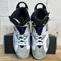 Air Jordan 6 Flight Nostalgia Sz 12