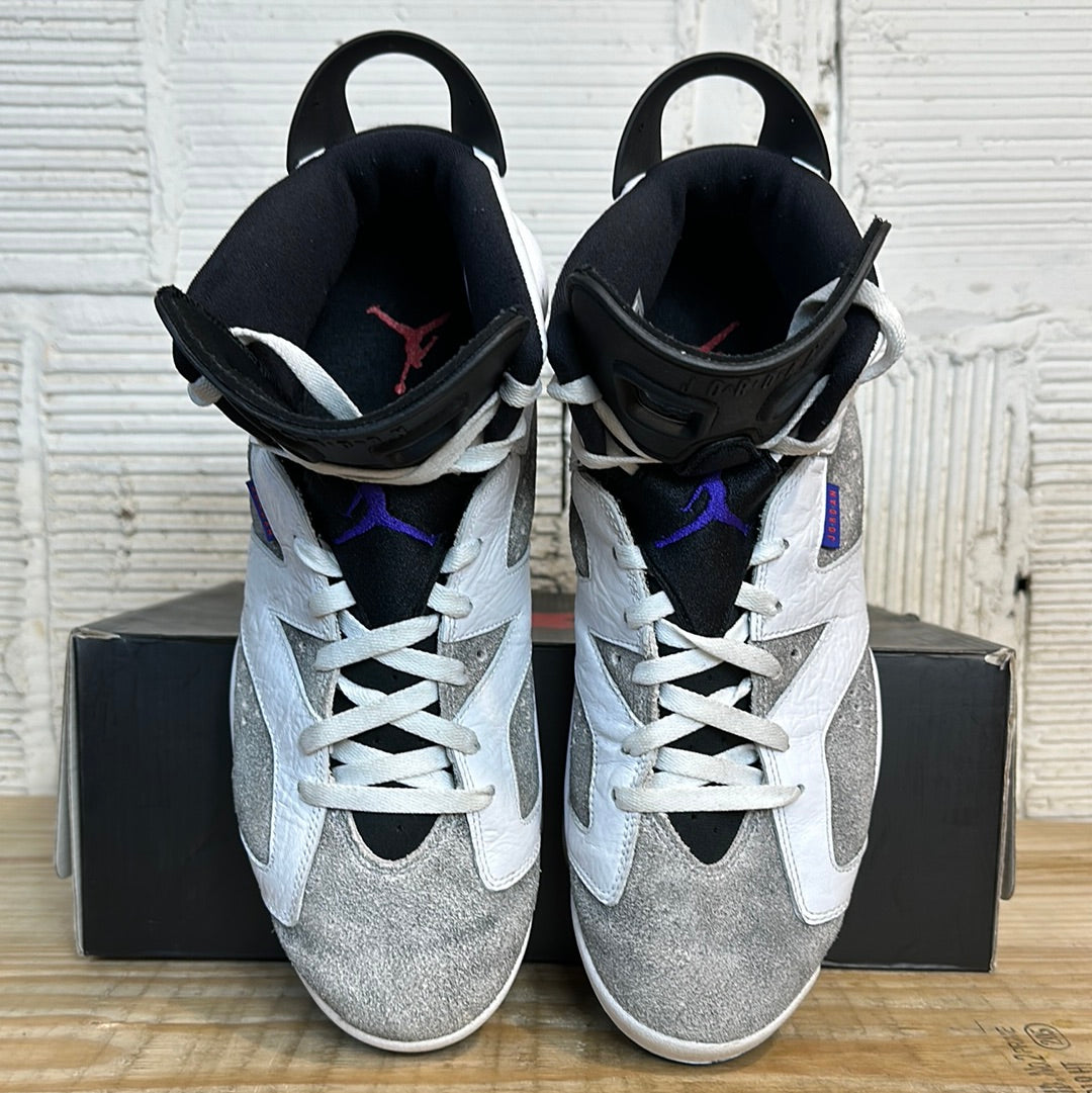 Air Jordan 6 Flight Nostalgia Sz 12