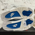 Air Jordan 4 Military Blue Sz 13