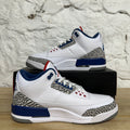 Air Jordan 3 True Blue (2016) Sz 10