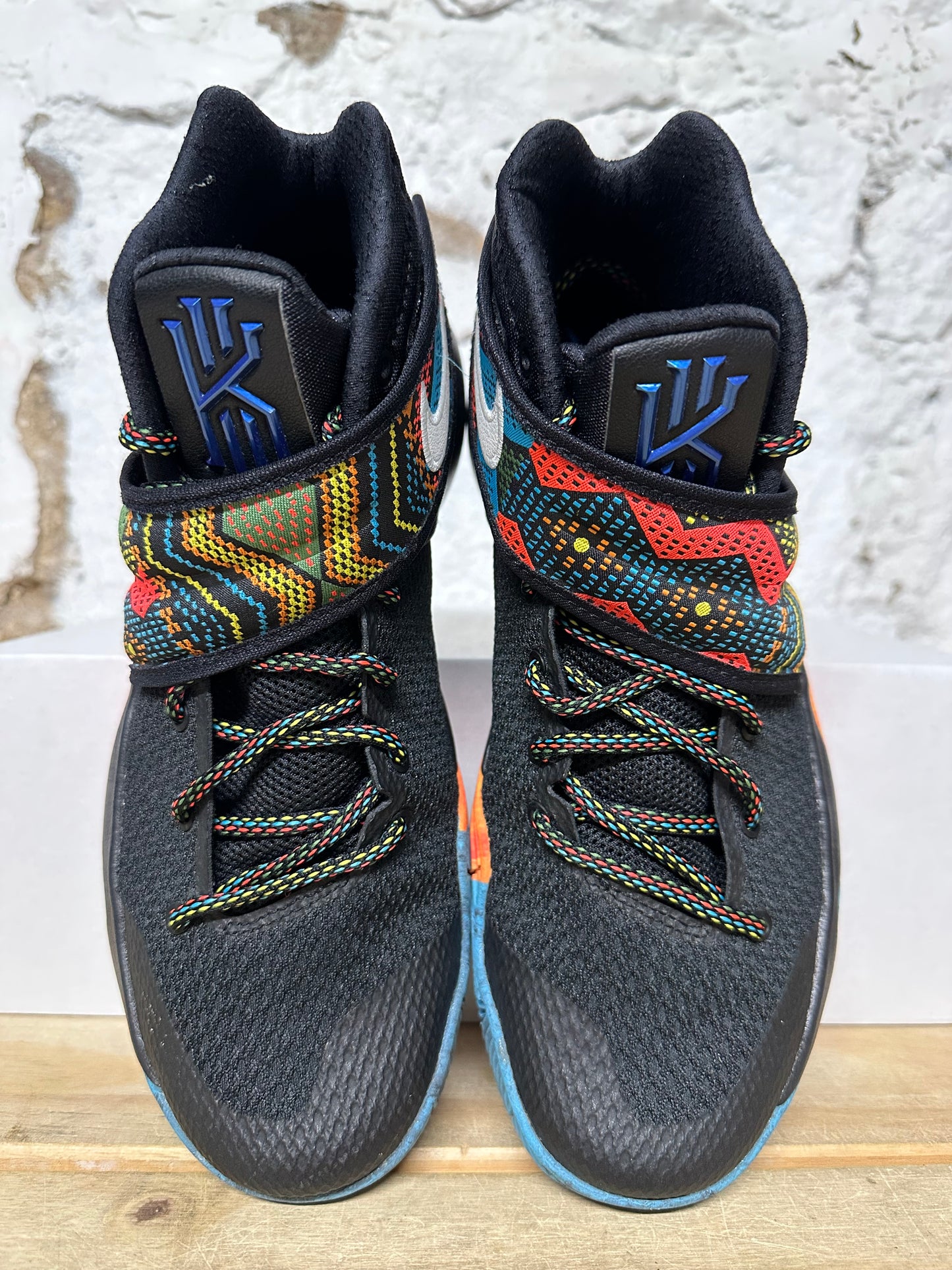 Nike Kyrie 2 BHM (2016) Sz 8