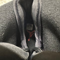 Air Jordan 9 Particle Grey Sz 14