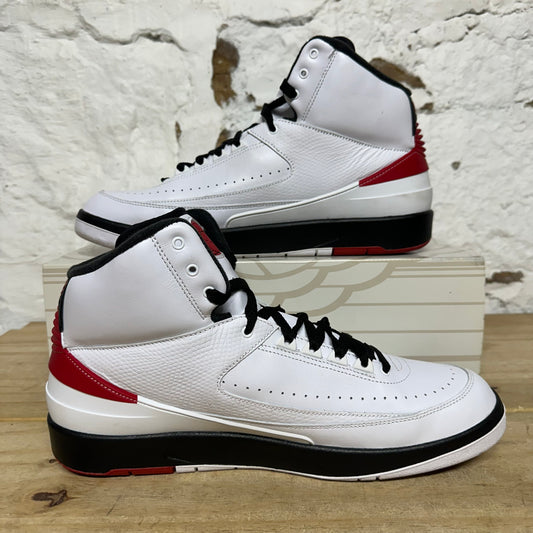 Air Jordan 2 Chicago (2022) Sz 13