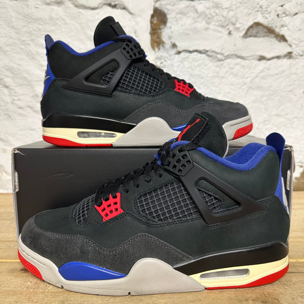 Air Jordan 4 Rare Air (White Lettering) Sz 10
