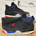 Air Jordan 4 Rare Air (White Lettering) Sz 10