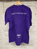 Supreme Dragon Purple T-Shirt Sz L