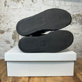 Giuseppe Zanotti Talon Tonal Black Patent Sneaker Sz 7 (40)