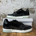Louis Vuitton Graphite Trainer Sneaker Sz 11 (9.5LV)