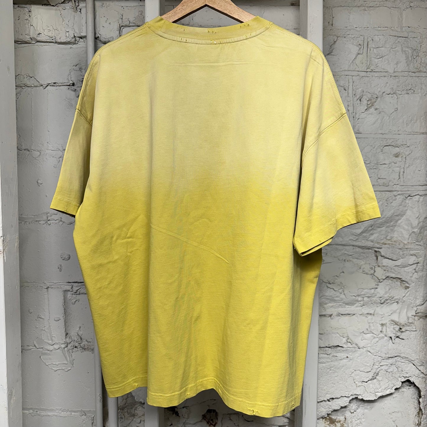 Vale Taiping Yellow T-Shirt Sz XL