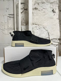 Nike Air Fear Of God Moc Black Sz 11.5 DS