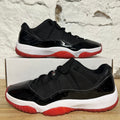 Air Jordan 11 Low Bred Sz 11.5