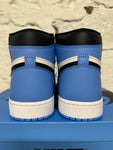 Air Jordan 1 High UNC Toe Sz 12.5 DS