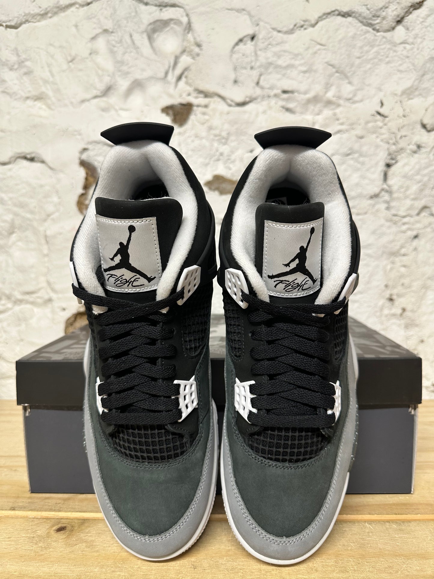 Air Jordan 4 Fear Sz 11.5 DS