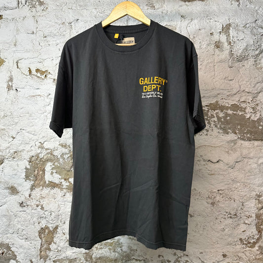 Gallery Department Drivethrough  Brown T-shirt