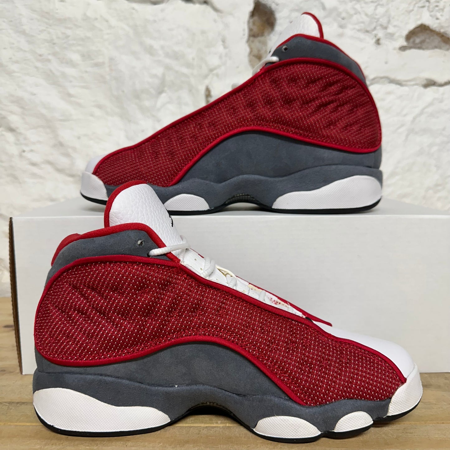 Air Jordan 13 Red Flint Sz 5Y