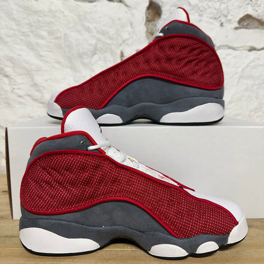 Air Jordan 13 Red Flint Sz 5Y
