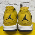 Air Jordan 4 Lightning Sz 10.5