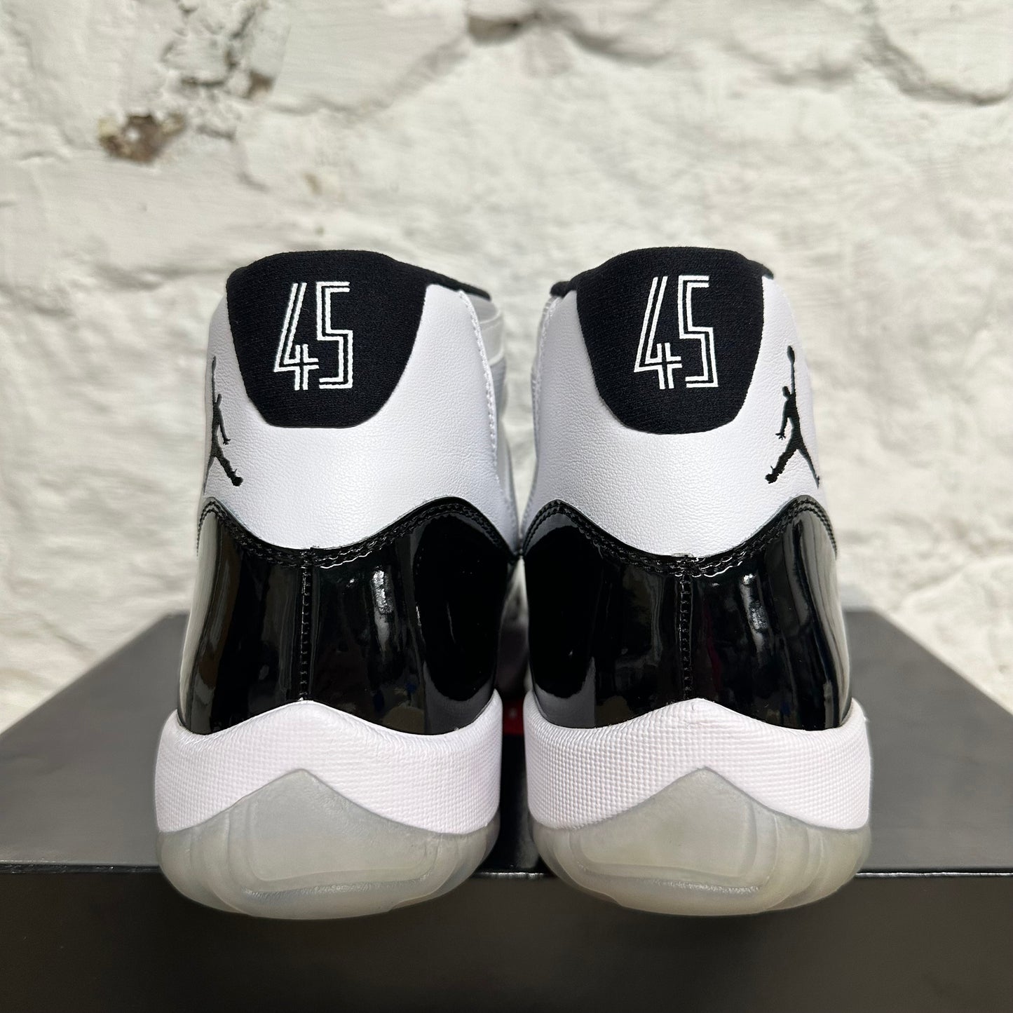 Air Jordan 11 High Concord (2018) Sz 10.5 DS