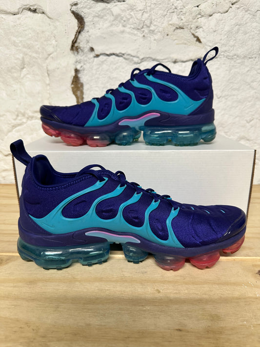 Nike Vapormax Plus Sunset Sz 9