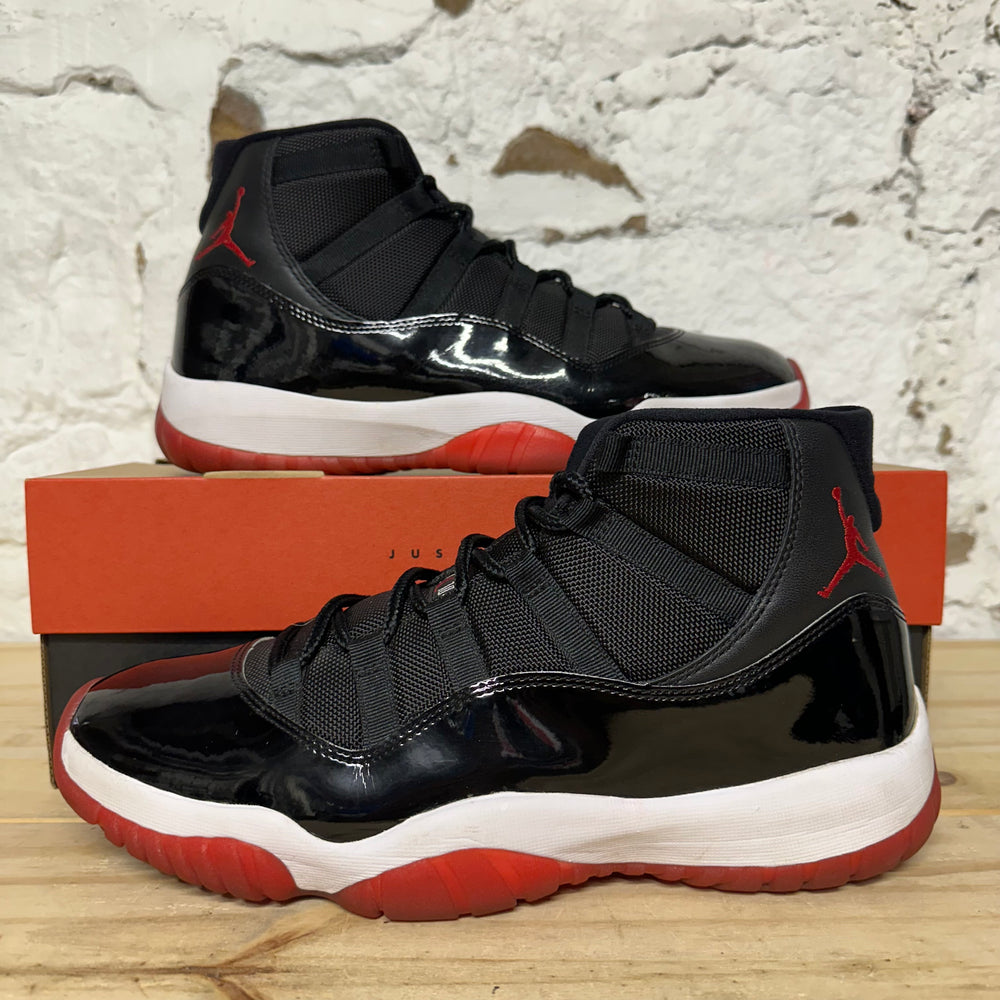 Air Jordan 11 High Bred (2019) Sz 12