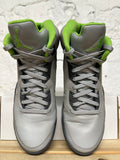 Air Jordan 5 Green Bean Sz 13