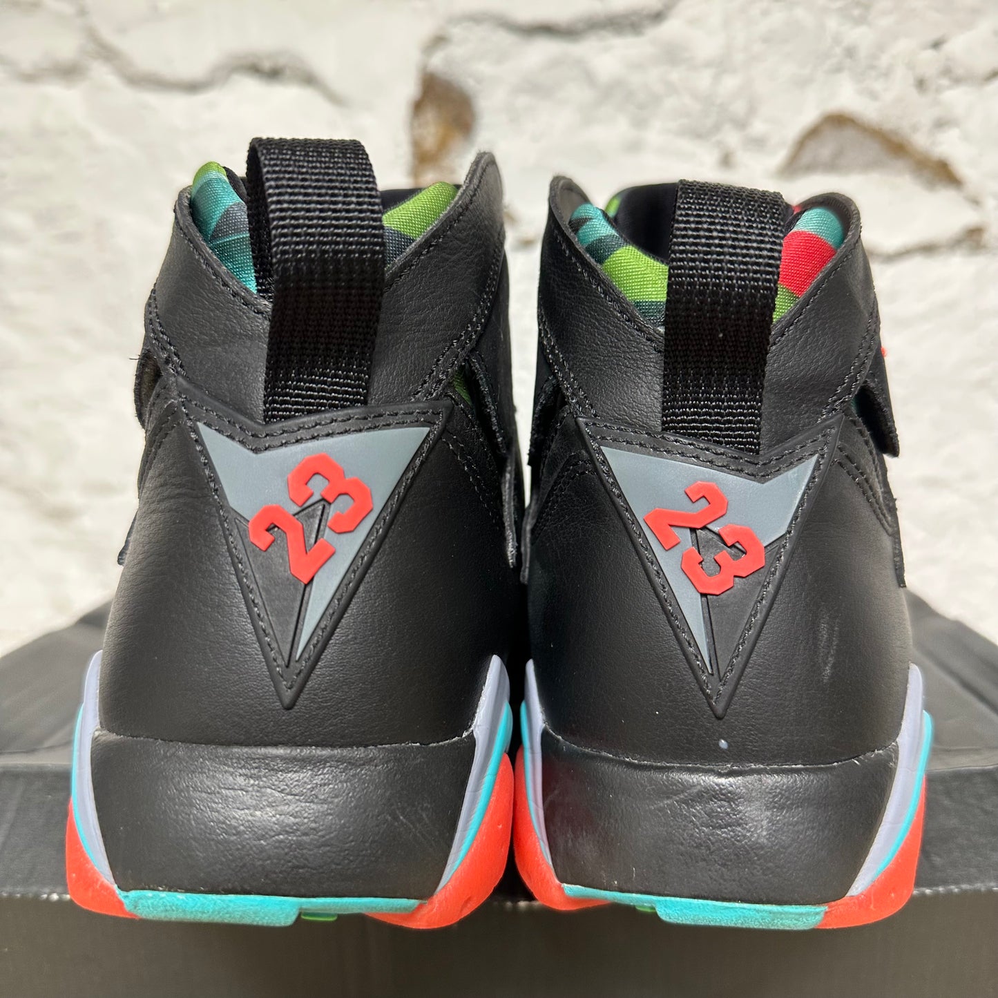 Air Jordan 7 Barcelona Nights Sz 10
