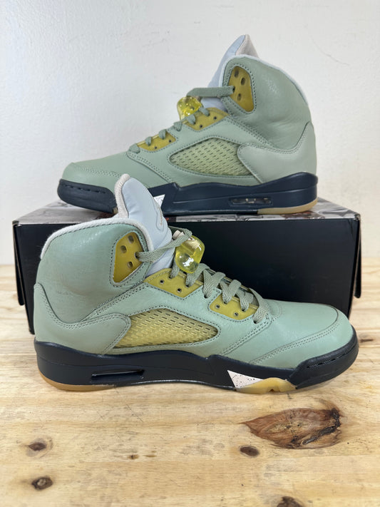 Air Jordan 5 Jade Horizon Sz 9.5 DS