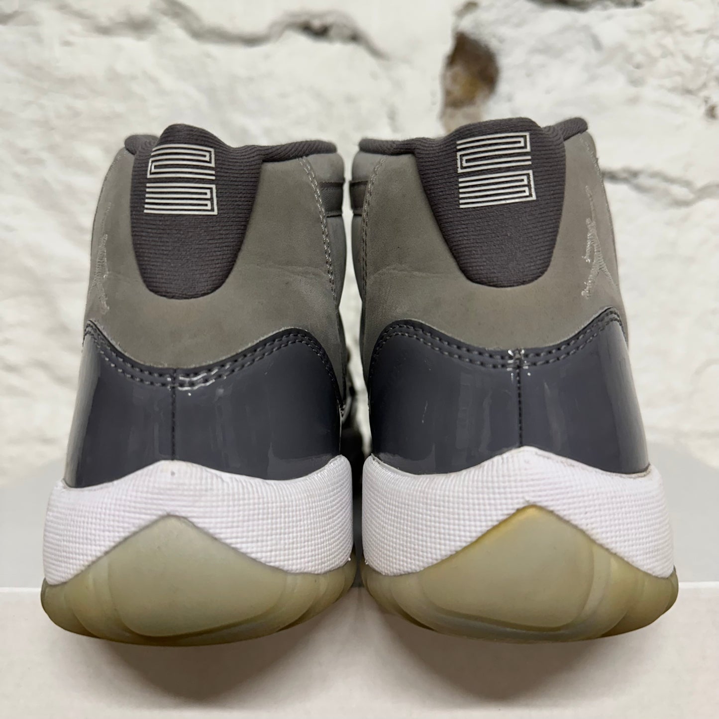 Air Jordan 11 High Cool Grey Sz 7Y