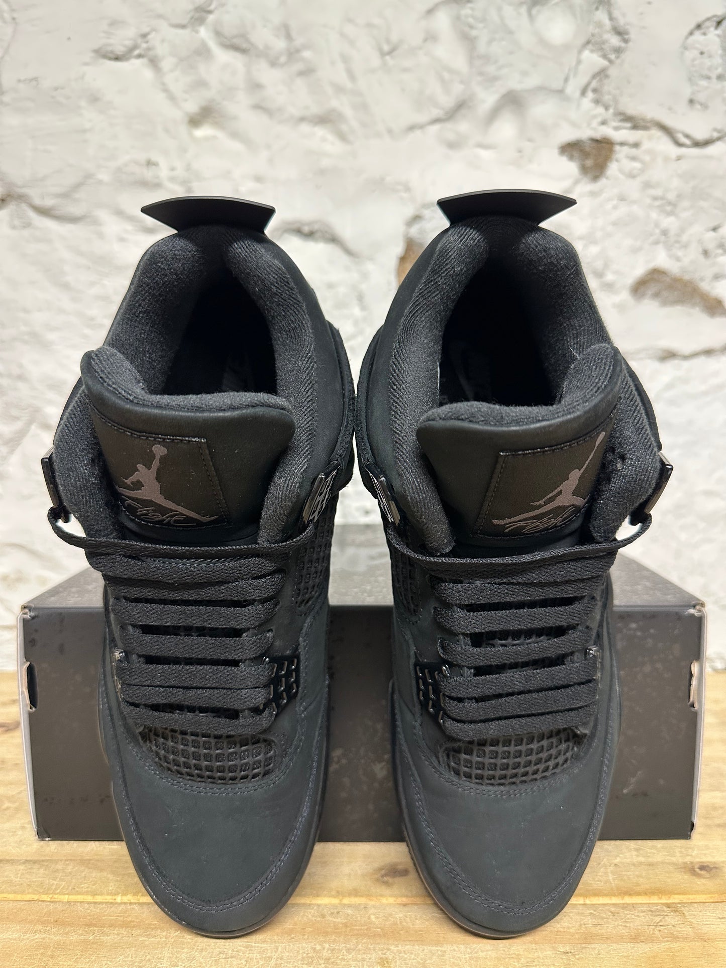 Air Jordan 4 Black Cat Sz 10.5
