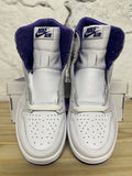 Air Jordan 1 High Court Purple Sz 5.5 (7W) DS