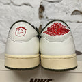 Air Jordan 1 Low Travis Scott Medium Olive Sz 11