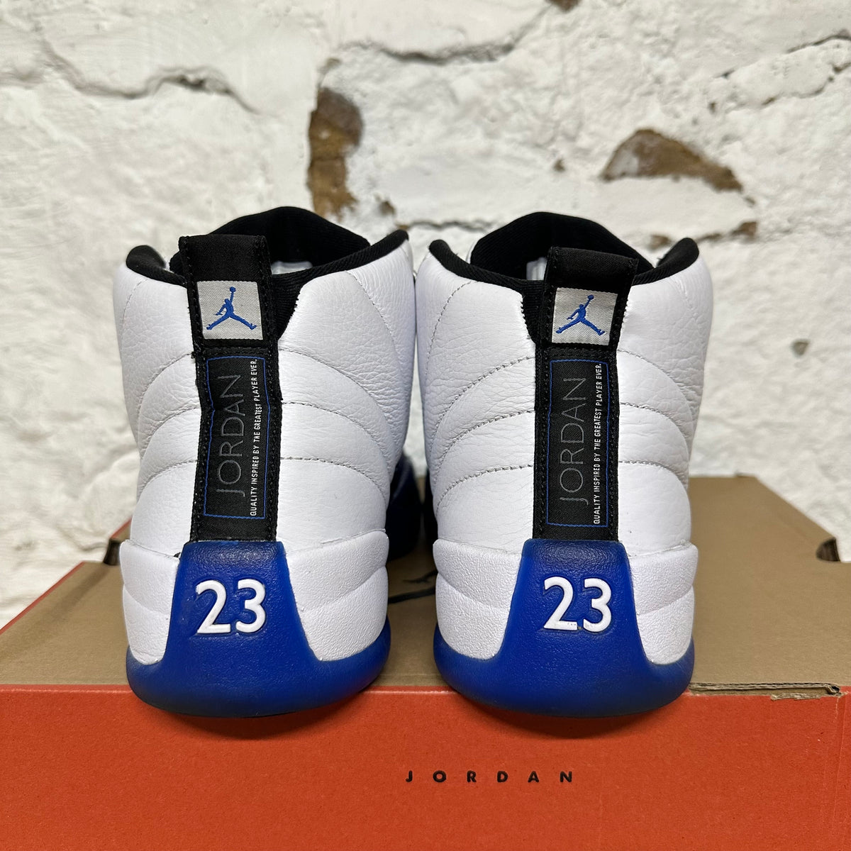 Air Jordan 12 Blueberry Sz 10.5