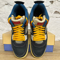 Air Jordan 4 Union Off Noir Sz 13