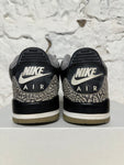 Air Jordan 3 Black Cement (2017) Sz 14