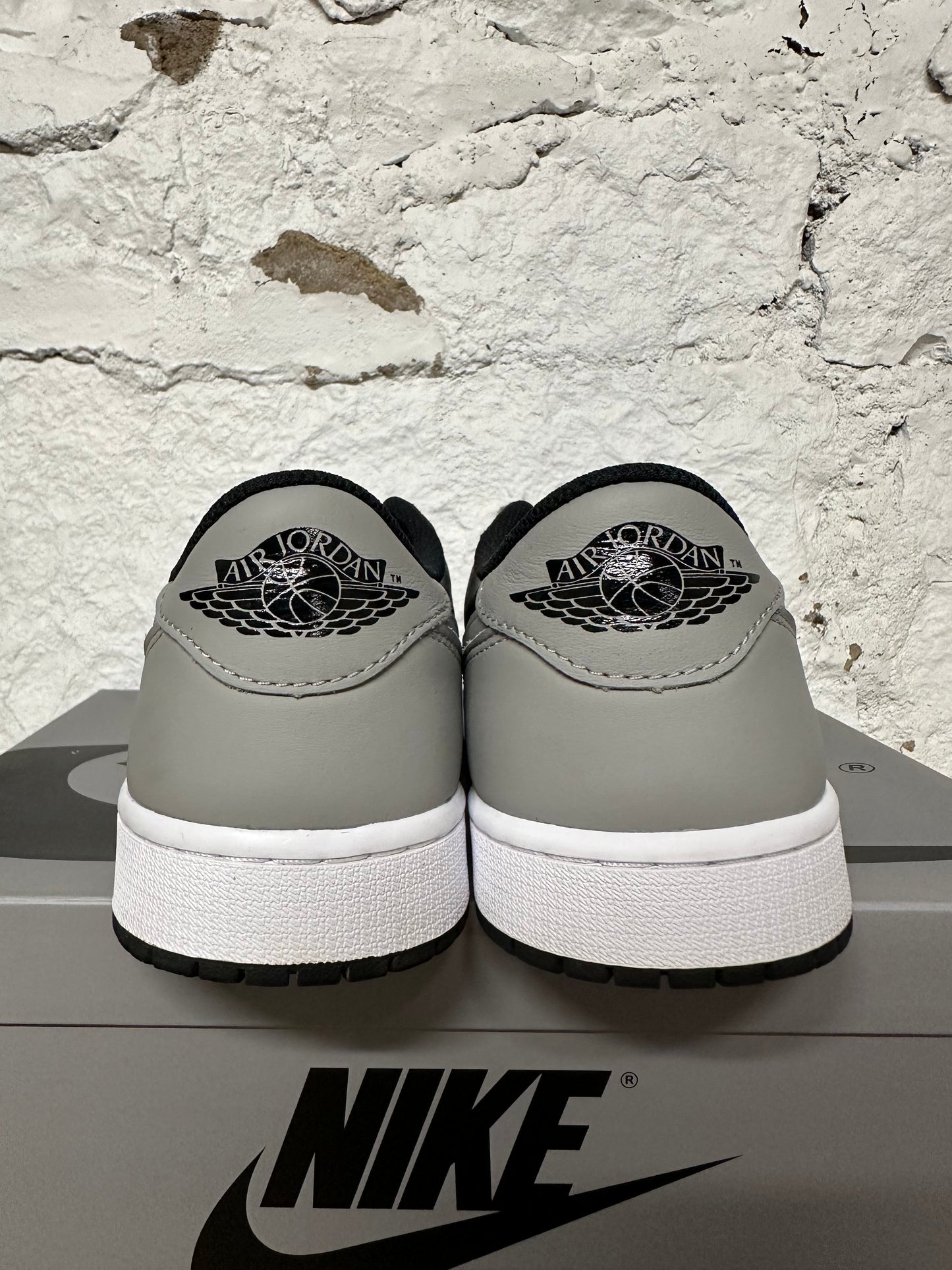 Air Jordan 1 Low Shadow Sz 10