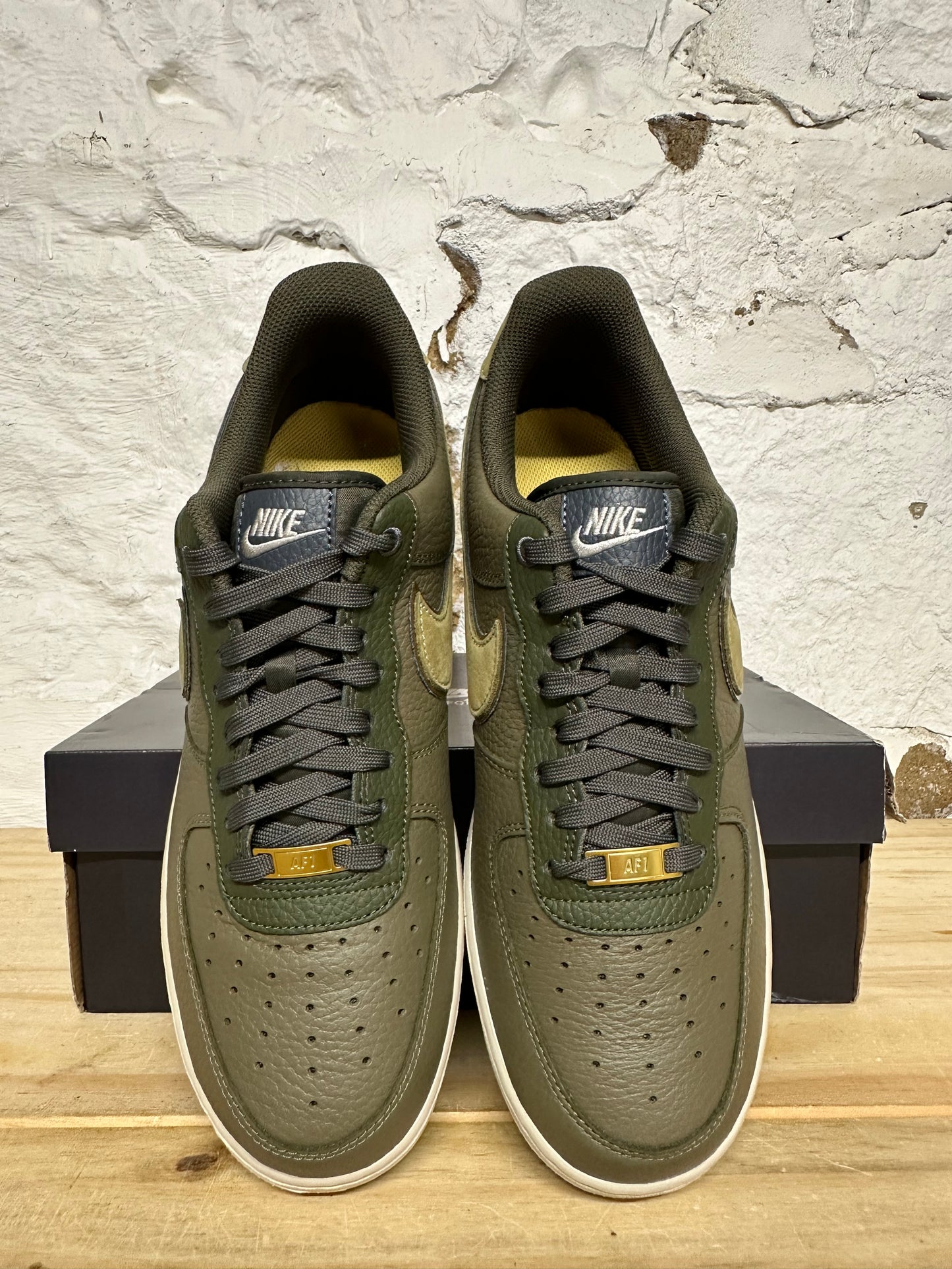 Nike Air Force 1 Low Turtle Sz 10