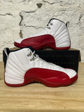 Air Jordan 12 Cherry Sz 10.5