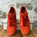 Maison Margiela Replica Orange Sneaker Sz 7 (40)