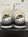 Air Jordan 3 White Cement Reimagined Sz 11.5