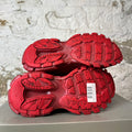 Balenciaga Track 2 Matte Red Sneaker Sz 8 (41)