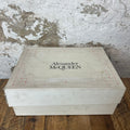 Alexander Mcqueen Low Pink White Tread Boot Sneaker Sz 7 (40)