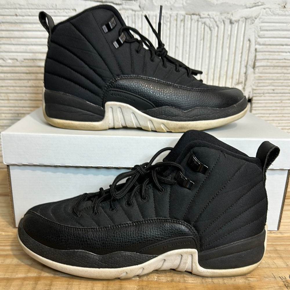 Air Jordan 12 Nylon Sz 7y