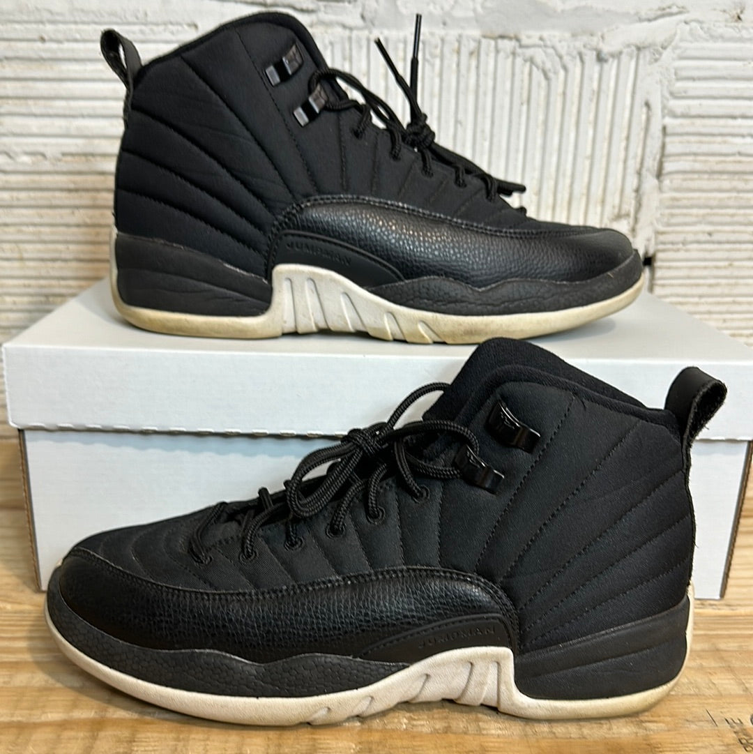Air Jordan 12 Nylon Sz 7y