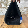 Louis Vuitton Blue Varsity Black Monogram Beanie
