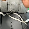 Bottega Veneta Silver White Orbit Sneaker DS
