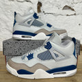 Air Jordan 4 Military Blue Sz 10