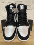 Air Jordan1 Mid Diamond Shorts Sz 11.5 DS